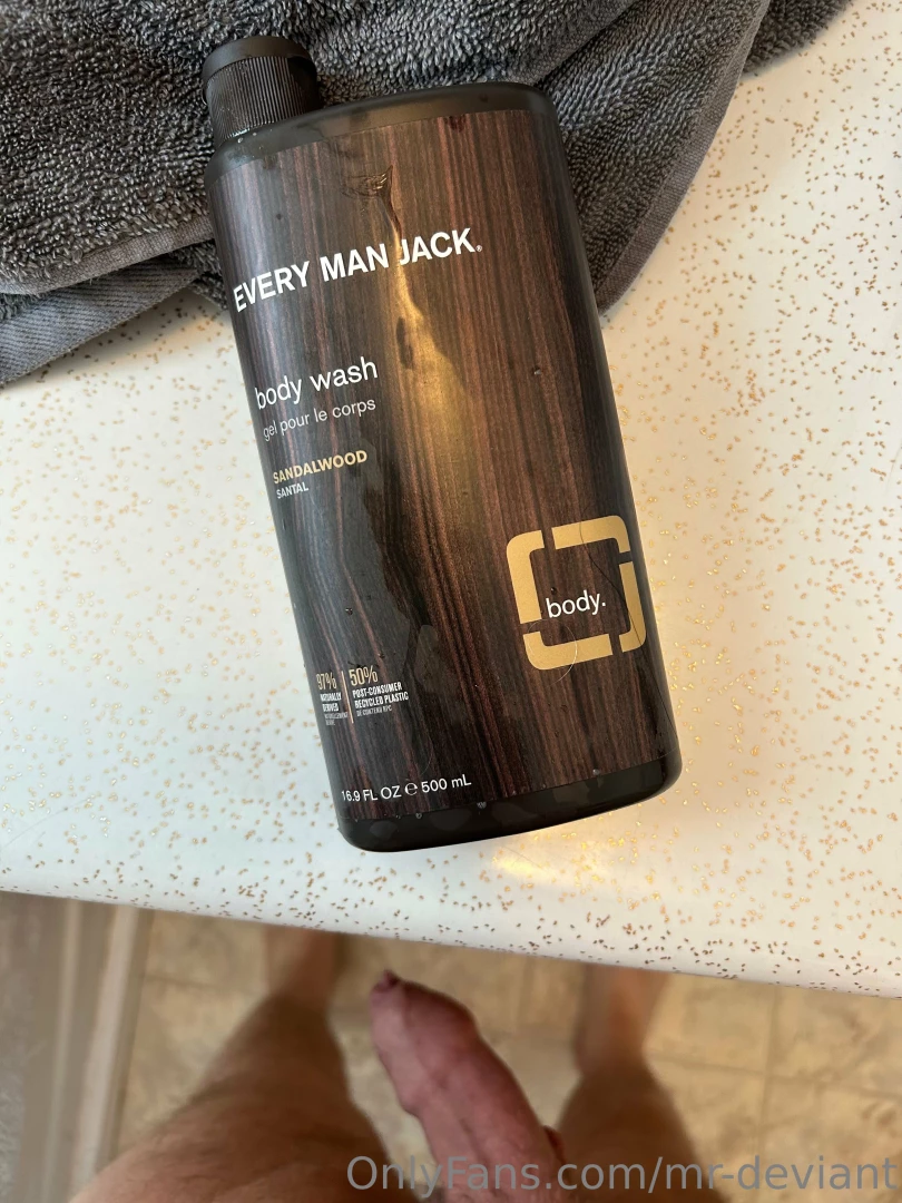 Love the smell of this body wash part 1 