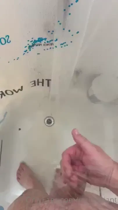 Here s some shower play part 15 