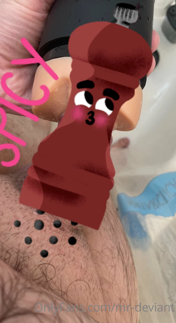 Here s some shower play 