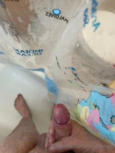 Here s some shower play part 2