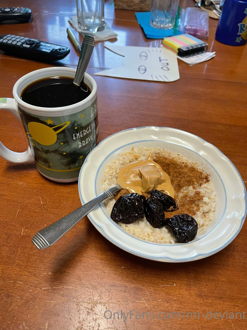 Good morning starshine breakfast today was a black coffee with a part 1 