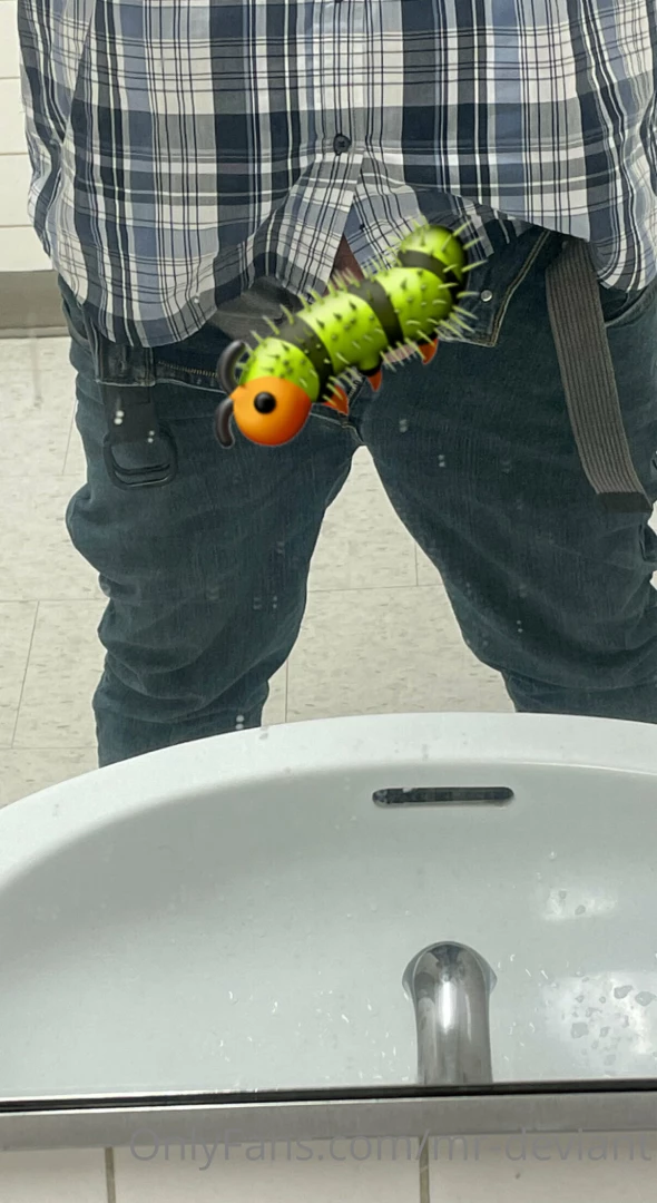 Sometimes you gotta let the little guy out for air when your shopping part 1 