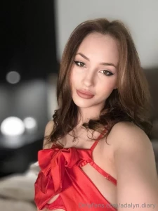 This lingerie reminds me of gift wrapping just as tantalising which