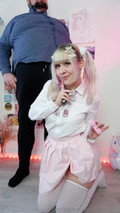 This is my hentai manga cover picture would you dare to read this