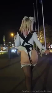 Bts of my naughty cosplay weekend sale for new subs -hotel video