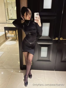 I am here to inform you that i looked incredibly sexy the other night