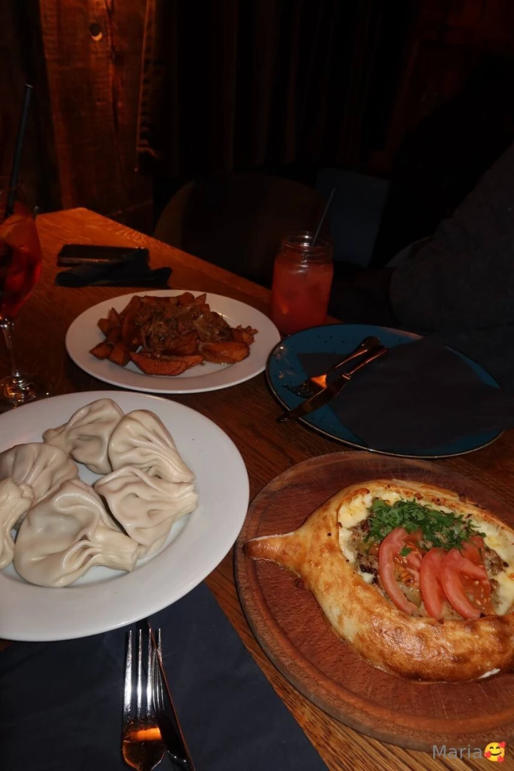 Who here is a fan of georgian cuisine like me 