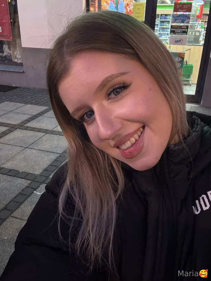 I give you a smile for a good mood 