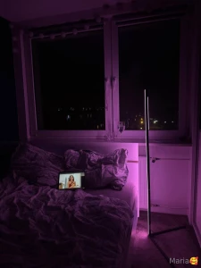 New acquisition for a beautiful background