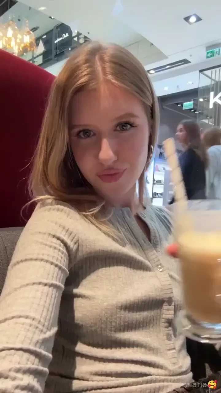 This is such a business princess having a snack 