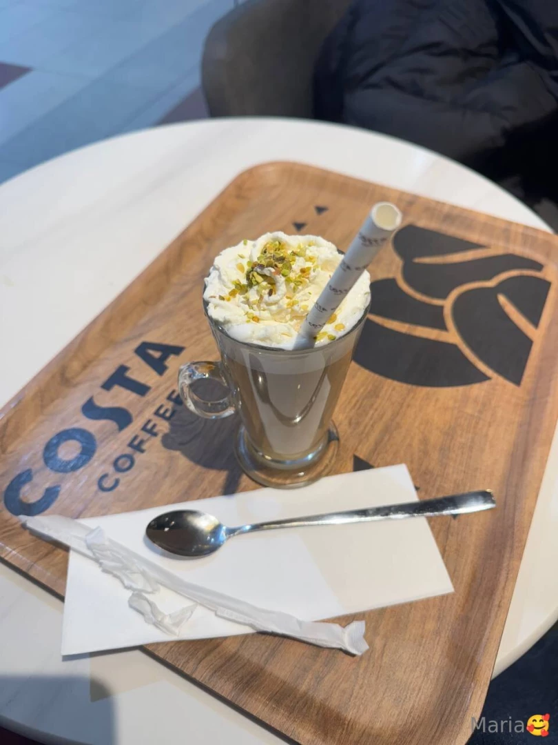 Here it is - my love 