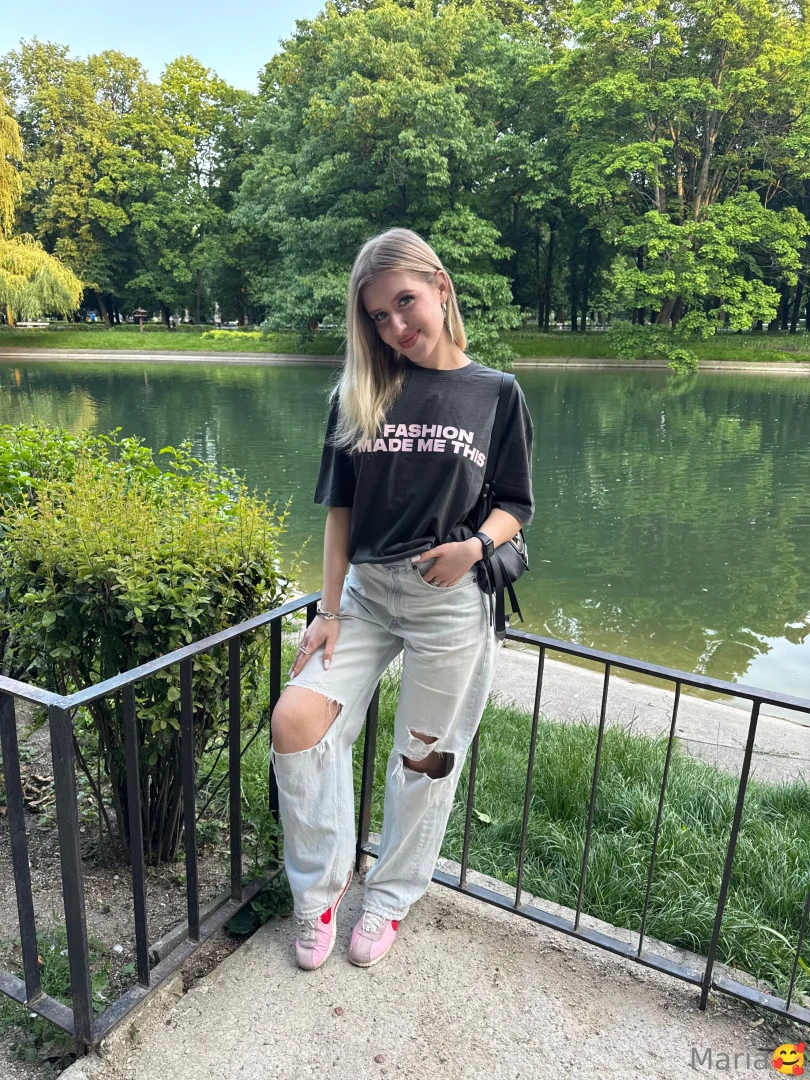 Warm evenings are lovely either alone or with good company 