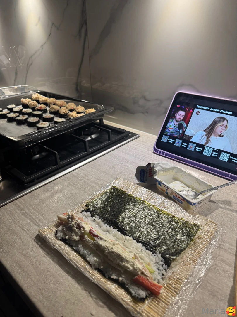 They make masterpieces here 