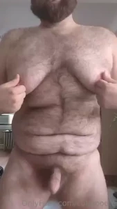 Maybe the person taking out the trash got a free look