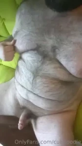 Playing with my tits drives me crazy