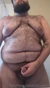 My wet fur makes me so horny part 2