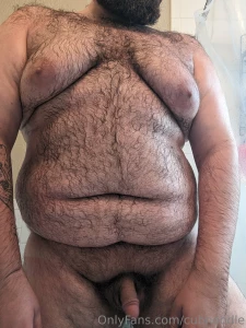 My wet fur makes me so horny part 1