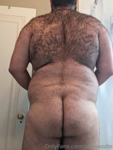 My wet fur makes me so horny