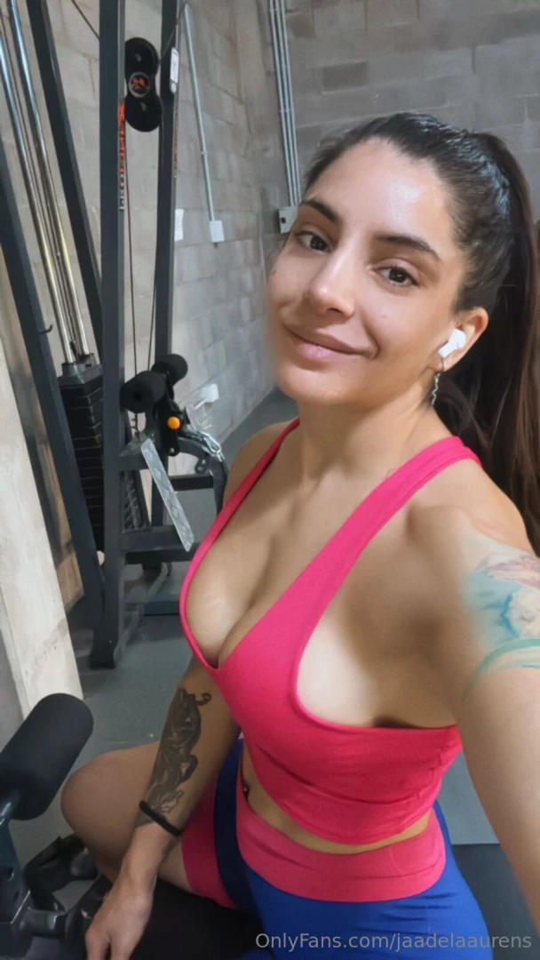 Let s get a good workout 