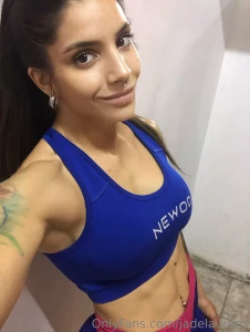 Have you sweat today luv