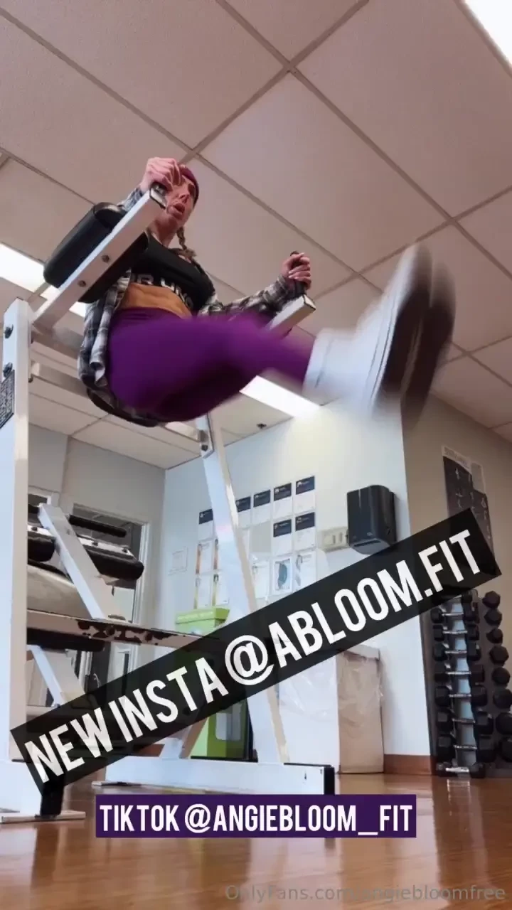 Here we go again new insta abloom fit 