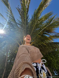 Just wanted to pop up on your feed