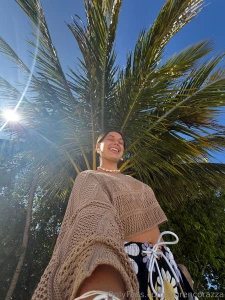 Just wanted to pop up on your feed part 1