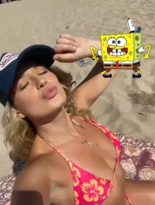 Hello mr krabs are u ready to party