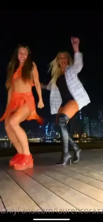 Dancing in dubai a dream do you want to see more of my trip 