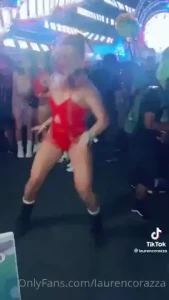 Dancing the night away already counting down the days to edc next year