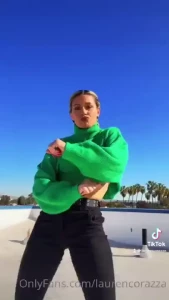 Dancing is my favorite way to start the week what s urs