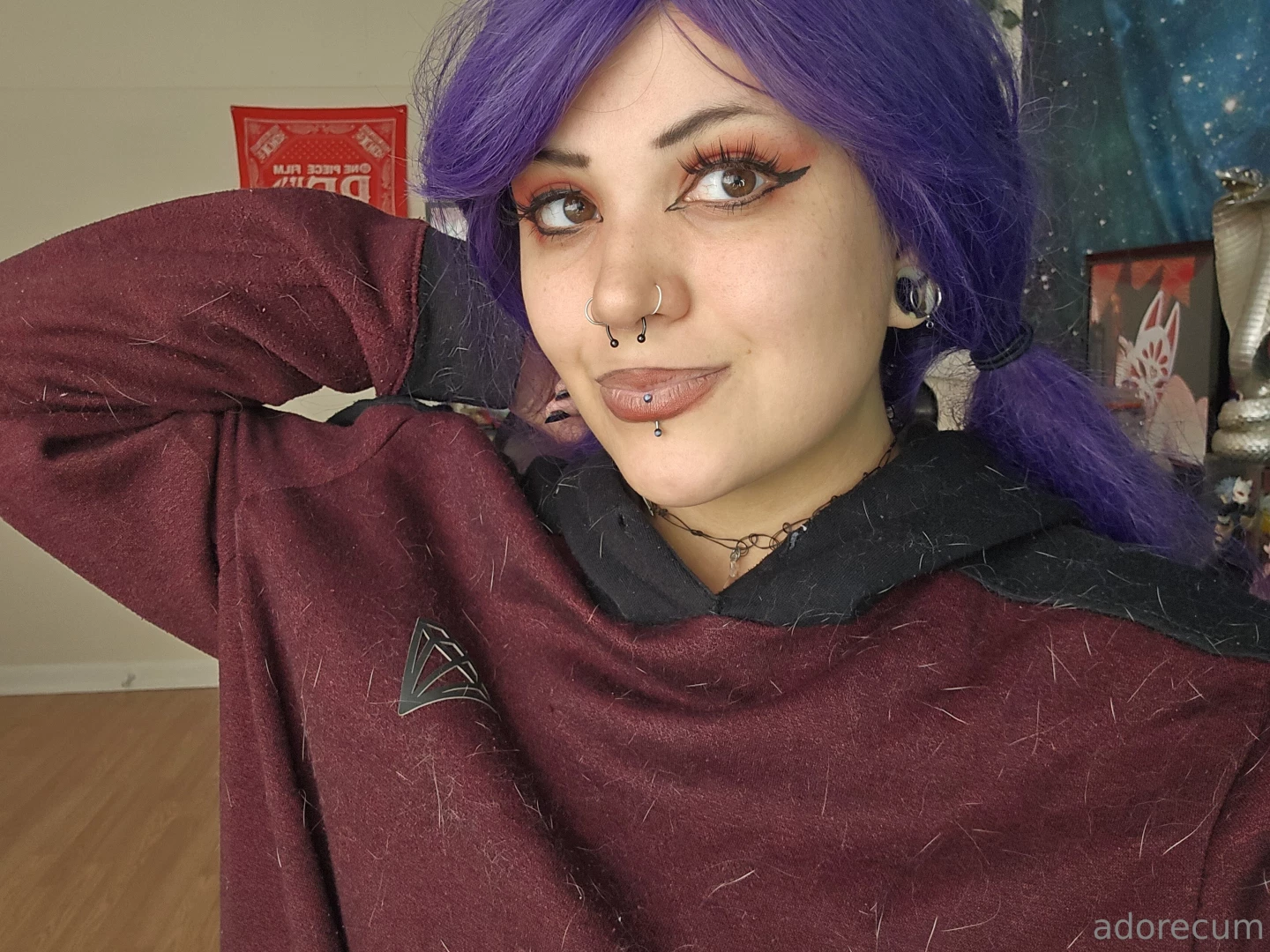 Bts pics from a recent video i filmed for youtube 