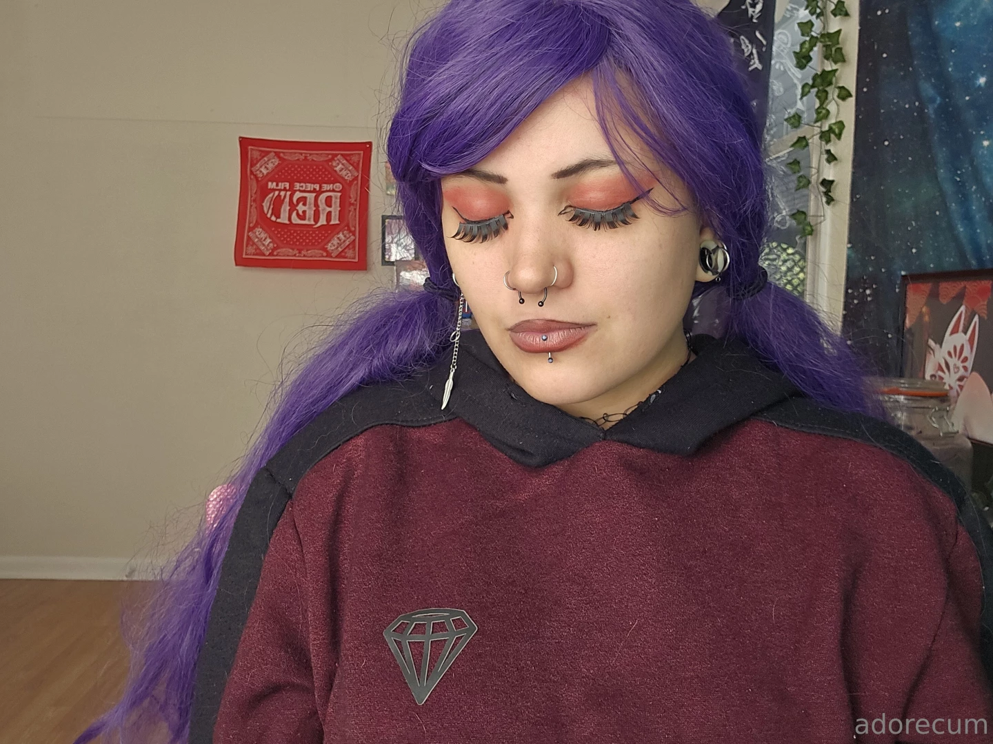 Bts pics from a recent video i filmed for youtube part 1 