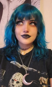 She s baaaack i missed being blue part 2