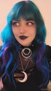 I danced all night under the full moon with you part 1