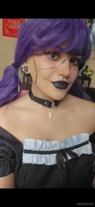 Stitched doll part 2