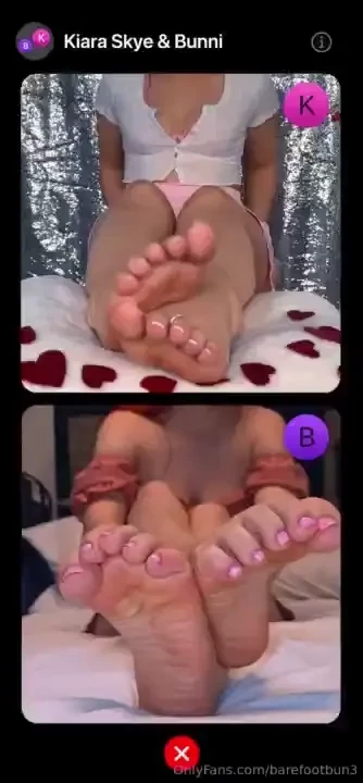 New collab if you ever wanted a joi vid call from me and kiaraskye now 