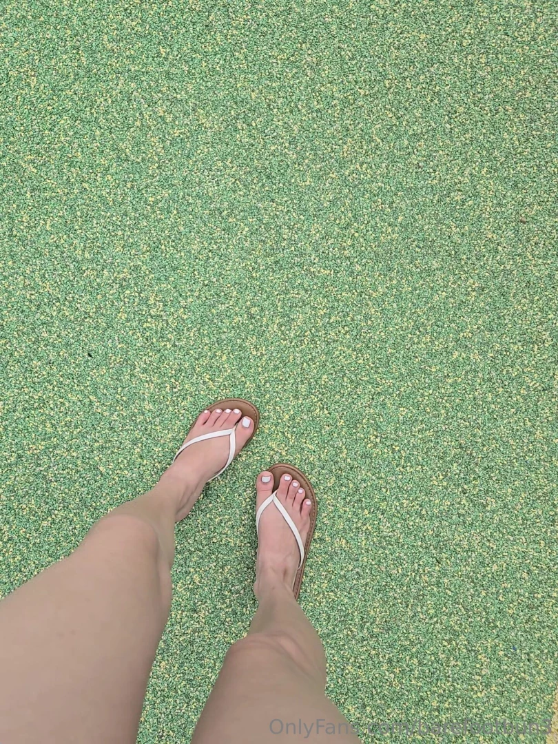 I wonder if anyone saw me taking these part 1 