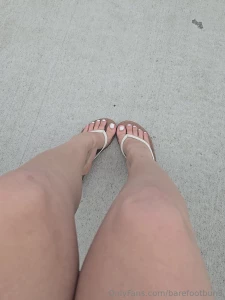 I wonder if anyone saw me taking these part 4