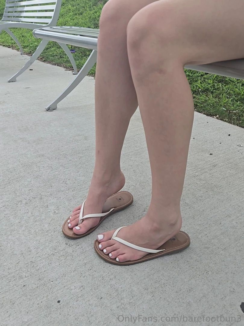 I wonder if anyone saw me taking these part 5 