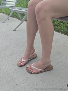 I wonder if anyone saw me taking these part 5