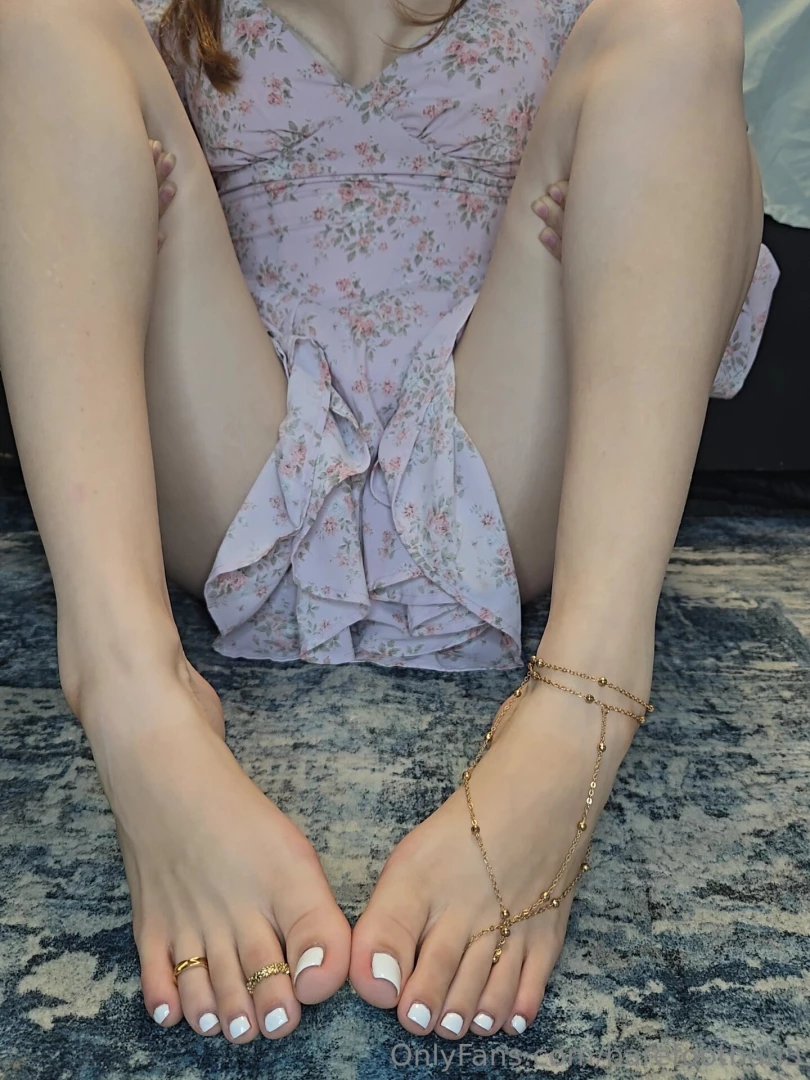 How do your goddess feet look today part 7 