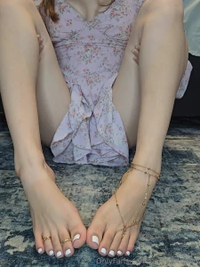 How do your goddess feet look today part 7