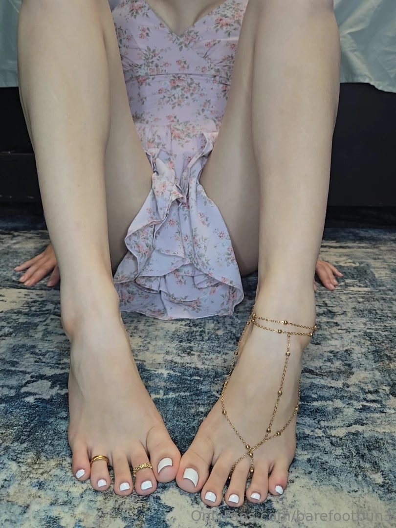 How do your goddess feet look today part 3 