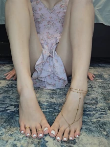 How do your goddess feet look today part 3