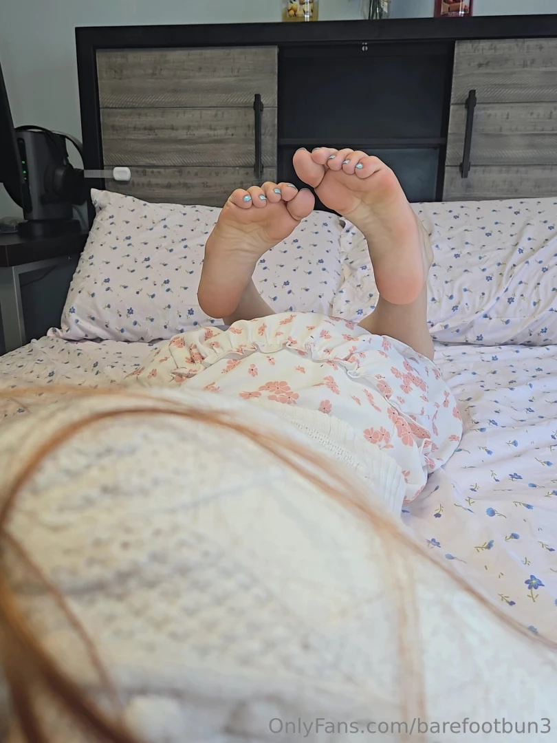 How badly do you want to touch my perfect little feet part 7 