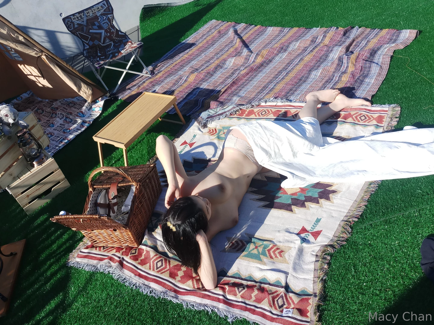 Secret garden feast 25 part 2 