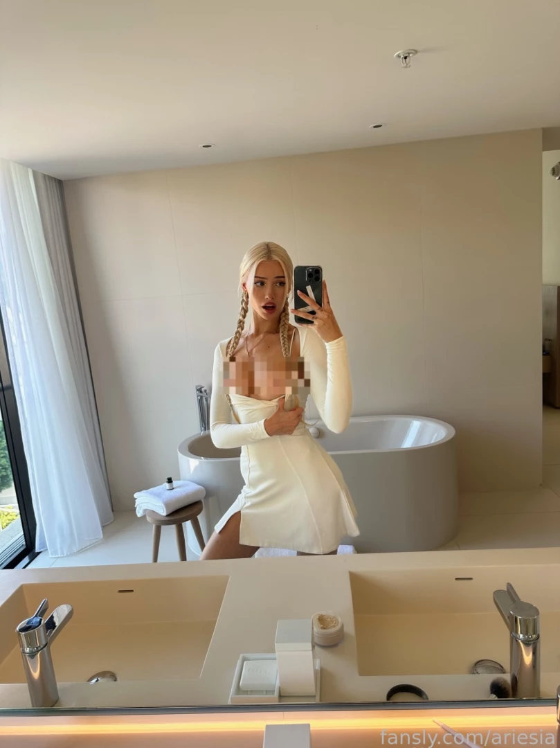 Caught you staring fyp tits braids 