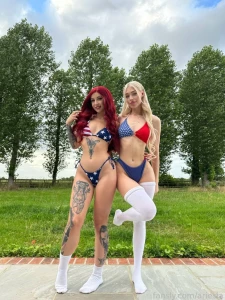 Happy 4th babe part 3