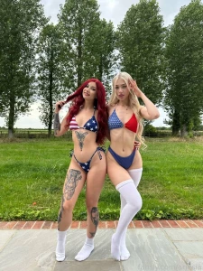 Happy 4th babe part 1